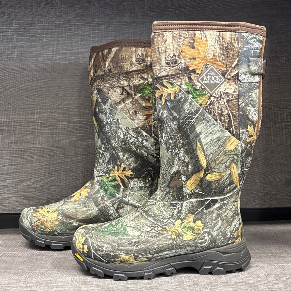 Men's Artic Ice XF Artic Grip All Terrain Boot (Bison/RealTree) - Size 8